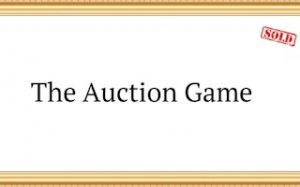Auction Art Guessing Game
