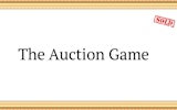 Auction Art Guessing Game