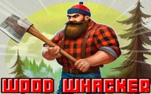 Timber Tumble Reflex Game