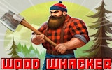 Timber Tumble Reflex Game