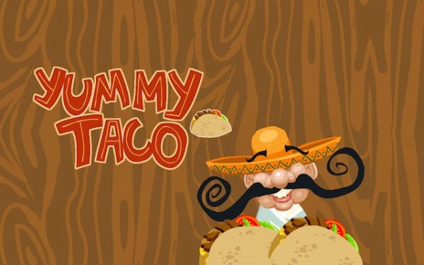 Kitchen Dash: Taco Master