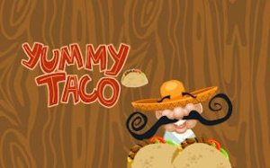 Kitchen Dash: Taco Master