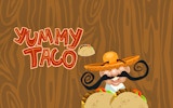 Kitchen Dash: Taco Master