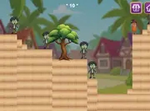 Tung's Archery Quest