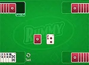 Classic Rummy Card Challenge