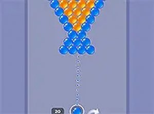 Color Pop Shooter Challenge