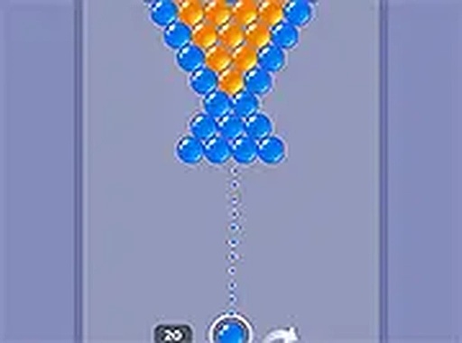 Color Pop Shooter Challenge