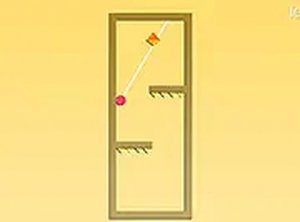 Vertical Ascent Hook Puzzle