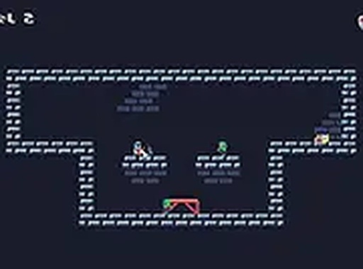 Courageous Defender: Retro Platformer