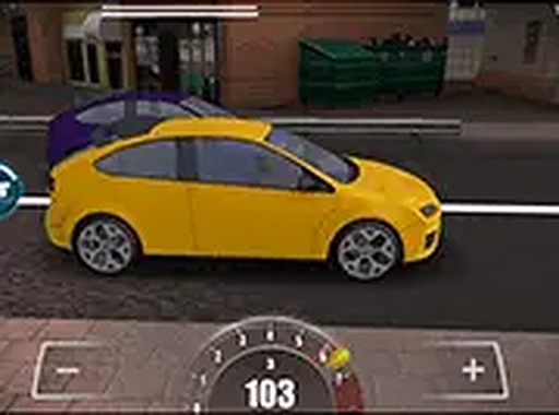 Speed Shift Drag Masters