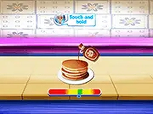 Kitchen Dream: Casual Restaurant Sim