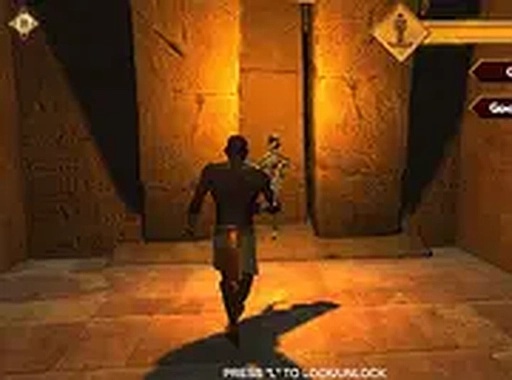 Temple Vault Runner