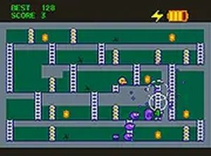 Platform Chase Escape