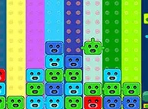 Smiling Symbols Tile Puzzle