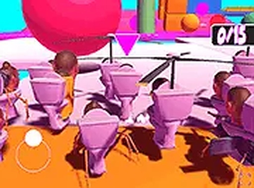 Candy Dash Track Challenge