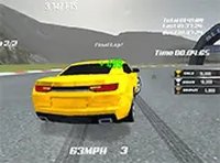 Precision Drift Arcade Racer