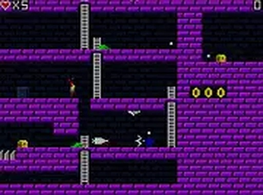 Lilac Labyrinth Dash