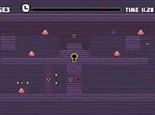 Midnight Exit Logic Arcade