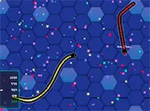 Serpent Chase Online Arena