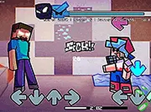 Pixel Beat Showdown