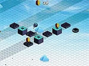 Floating Tile Hop