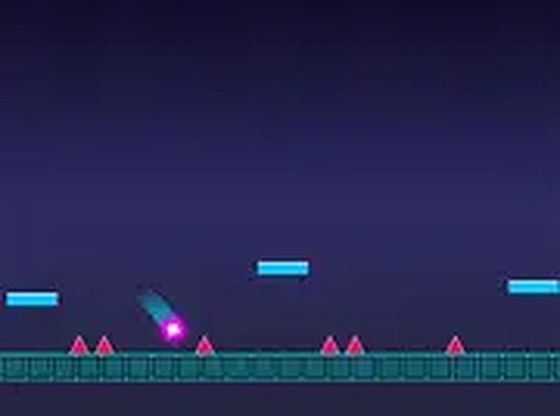 Chromatic Dash Runner