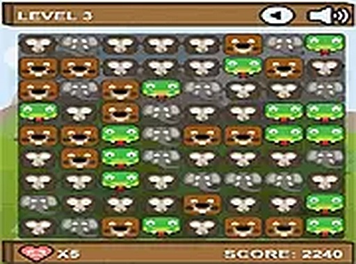 Creature Connect Tile Puzzle