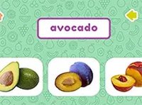 Fruit Spelling Challenge for Kids