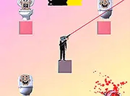 Precision Shot Puzzle