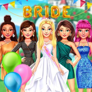Ellie Celebration Fashion Game