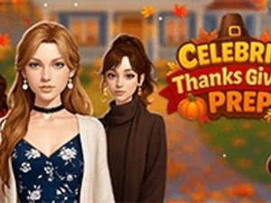 Festive Fashion and Cooking Studio