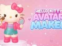 Hello Kitty Avatar Stylist: Fashion Studio