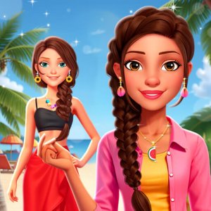 Summer Style Creator for Pals