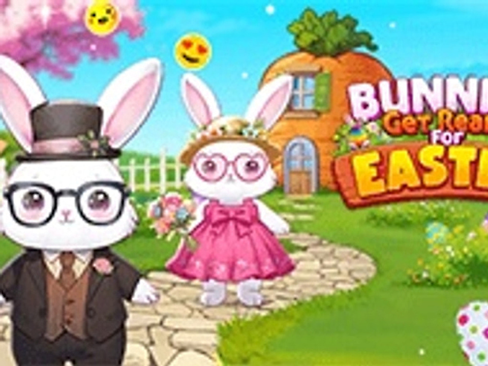 Spring Bunny Fashion Studio