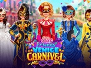 Venice Masquerade Style Creator