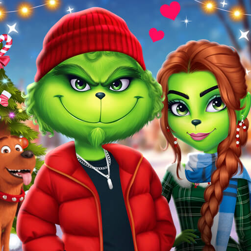 Seasonal Pair Styling Game