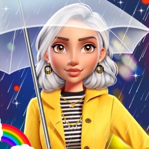 Rainy Day Fashion Studio