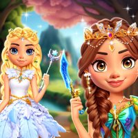 Chic Fantasy Dress Up Adventure