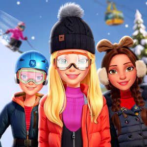 Winter Style Studio: Ellie and Pals