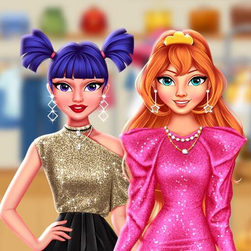 Fashion Stylist Dress Up Game