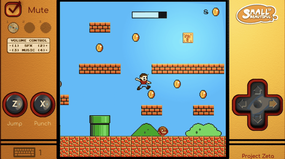 Daily Runner: Classic Jump Quest