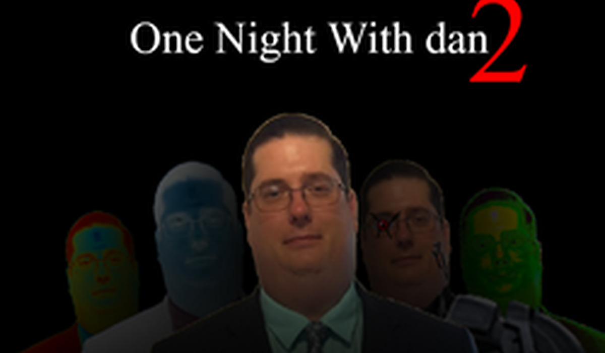 Dan's Nighttime Puzzle Quest