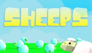 Flock Guardians: Two-Player Pasture Puzzle